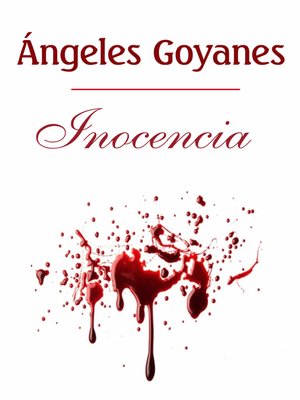 cover image of Inocencia